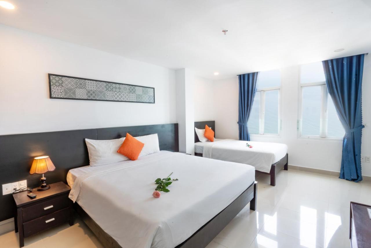 Dubai Hotel Đà Nẵng Exterior foto