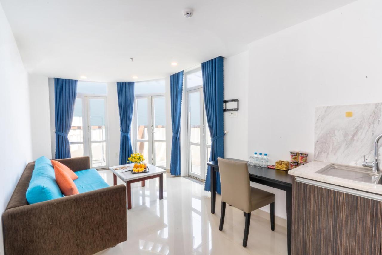 Dubai Hotel Đà Nẵng Exterior foto