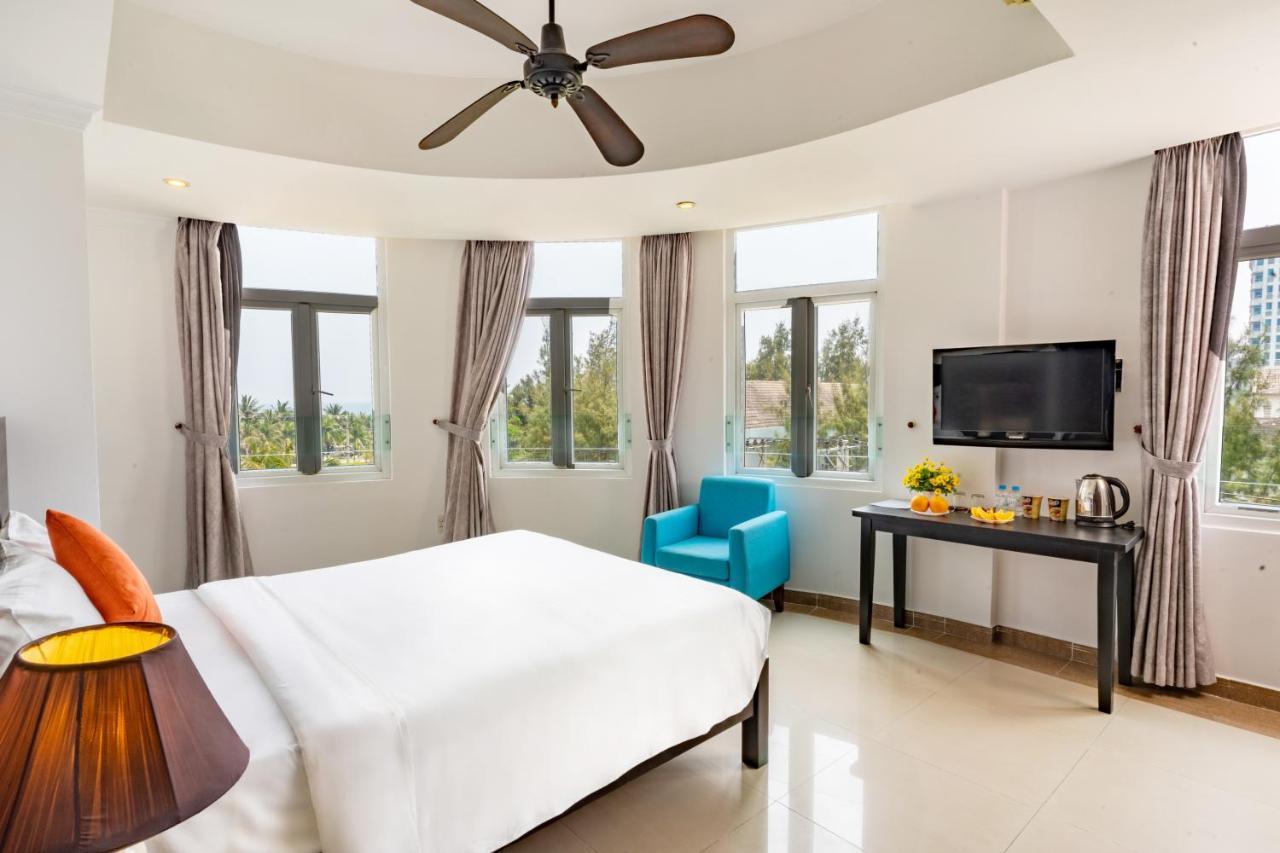 Dubai Hotel Đà Nẵng Exterior foto