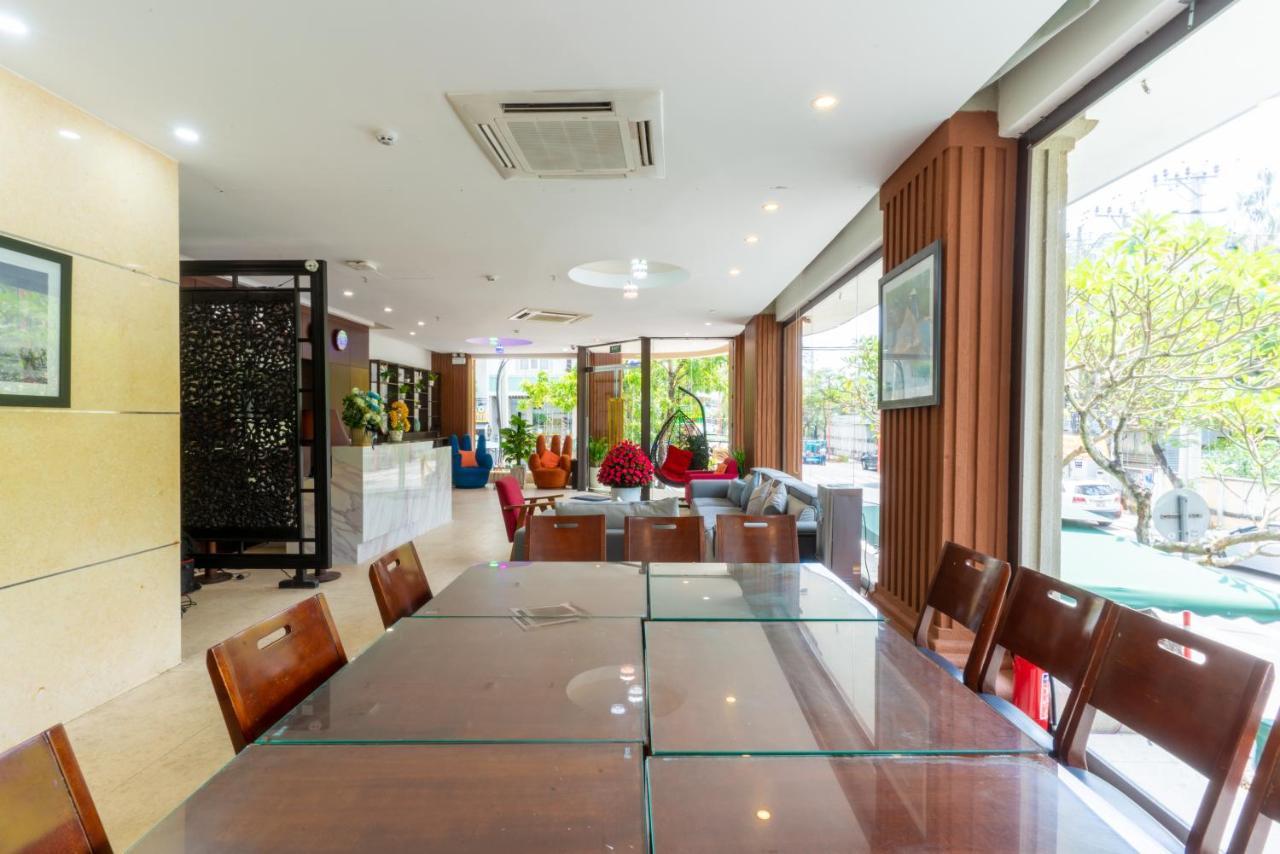 Dubai Hotel Đà Nẵng Exterior foto